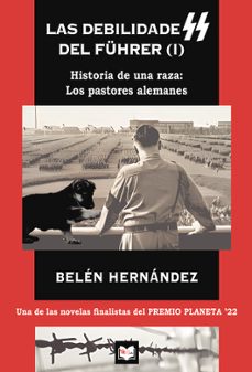 las debilidades del fuhrer i-belen hernandez-9788409595617