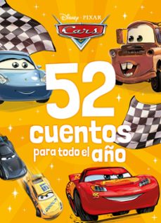 cars. 52 cuentos para todo el año-9788410029217