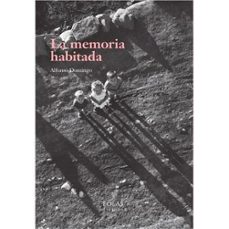 la memoria habitada-9788410057517