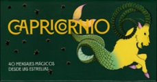 capricornio. 40 mensajes magicos desde las estrellas-9788410101517