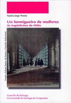 un formigueiro de mulleres-natalia jorge pereira-9788410142817