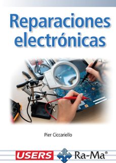reparaciones electronicas-pier ciccariello-9788410181717