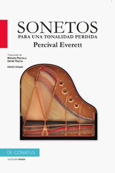 sonetos para una tonalidad perdida-percival everett-9788410182417