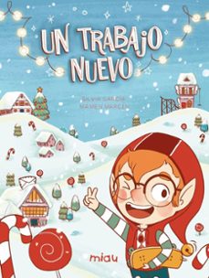 un trabajo nuevo (ebook)-silvia garcia-9788418753534