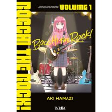 bocchi the rock! 1-aki hamazi-9788410213517