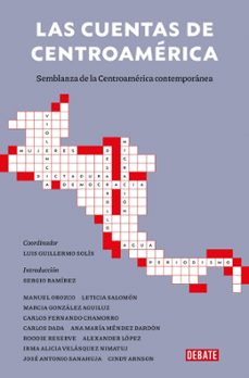 las cuentas de centroamerica-9788410214217
