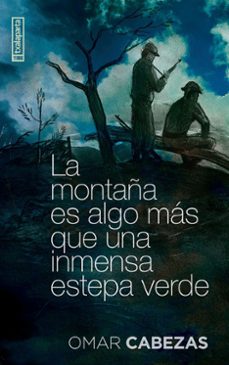 la montaña es algo mas que una inmensa estepa verde-omar cabezas-9788410246317