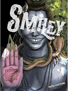 smiley 4-mitei hattori-9788410294417
