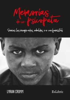 (i.b.d.) memorias de un psicopata-lyrian cromm-9788410297517