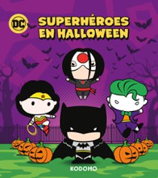 superheroes en halloween-9788410330917