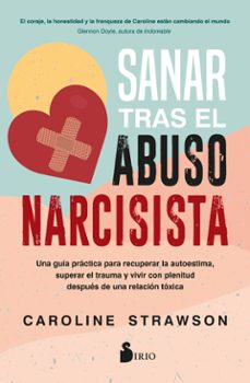 sanar tras el abuso narcisista (ebook)-caroline strawson-9788410335684