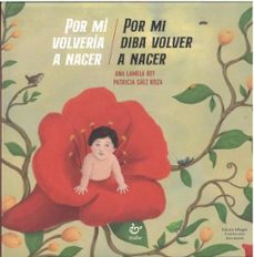por mi volveria a nacer por mi diba volver a nacer-ana lamela rey-9788410345317