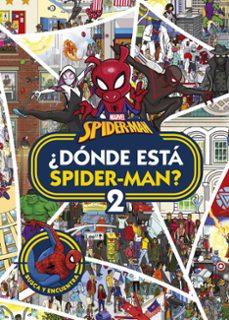 spider-man. ¿donde esta spider-man? 2-9788410362017