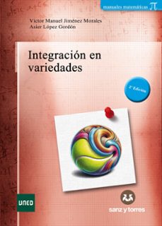 integracion en variedades-victor manuel jimenez morales-asier lopez gordon-9788410409217