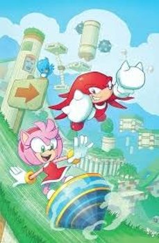 sonic the hedgehog 62-9788410429017