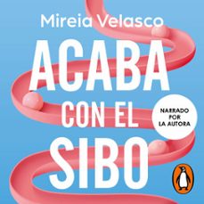 acaba con el sibo (audiolibro)-mireia velasco-9788410442917