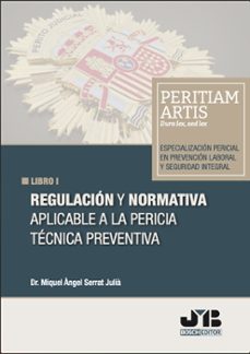 especializacion pericial en prevencion laboral y seguridad integral (ebook)-miquel ángel serrat julià-9788410448117