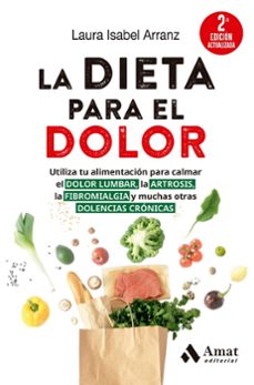 la dieta para el dolor-laura i. arranz-9788410451117