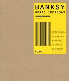 banksy. obras impresas-roberto campolucci bordi-9788410469617