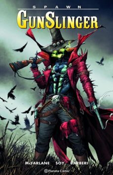 spawn gunslinger nº 05 (ebook)-todd mcfarlane-9788410471917
