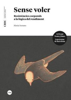 sense voler-mireia serrano-9788410502017
