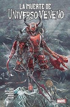 la muerte de universo veneno-9788410511217