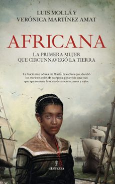 africana-luis molla ayuso-veronica martinez amat-9788410521117