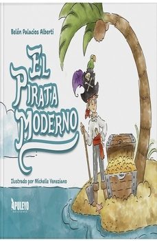 el pirata moderno-belen palacios alberti-9788410605817