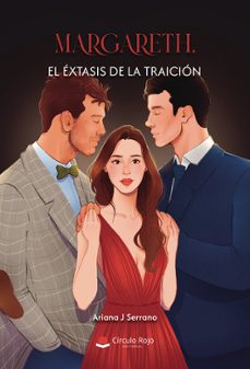 margareth, el extasis de la traicion-ariana j. serrano-9788410827417