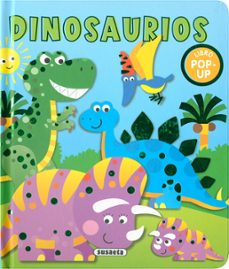 dinosaurios (libro pop-up)-jordi busquets-9788410842717