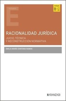 racionalidad jurídica-emilia maria santana ramos-9788410857117