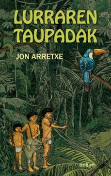 lurraren taupadak-jon arretxe-9788410930117
