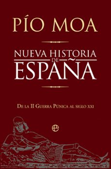 nueva historia de españa-pio moa-9788410941717