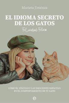 el idioma secreto de los gatos (ebook)-mariela jiménez-9788410943117
