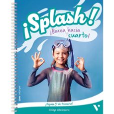 ¡splash 3! cuaderno vacaciones-9788410965317