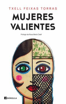 mujeres valientes (ebook)-txell feixas torras-9788411000017