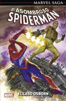 el asombroso spiderman 56. el caso osborn-dan slott-stuart immonen-9788411011617