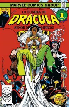 biblioteca dracula-la tumba de dracula 10-¡hijos de la noche! (ebook)-steve leialoha-chris claremont-9788411018517