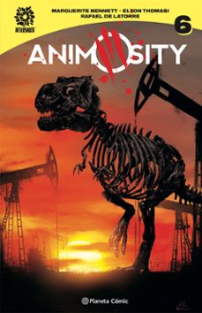 animosity nº 6-marguerite bennett-9788411120517