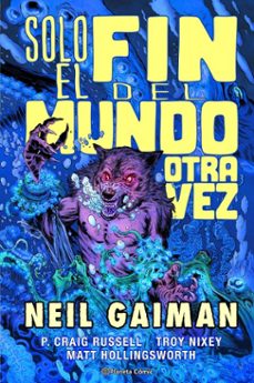 solo el fin del mundo otra vez (ebook)-p. craig russell-9788411125017