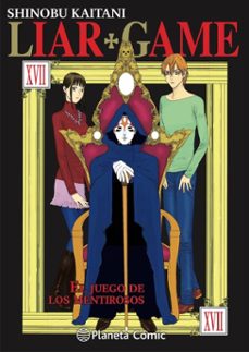 liar game nº 17/19 (ebook)-shinobu kaitani-9788411129817