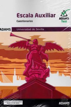 cuestionarios escala auxiliar-neal adams-9788411163217