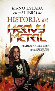 eso no estaba en mi libro de historia del heavy metal (ebook)-mariano muniesa-9788411311717