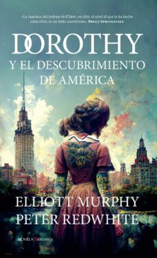 -elliott murphy-peter redwhite-9788411315517