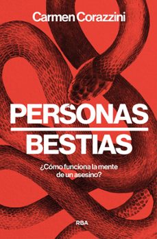 personas, bestias-carmen corazzini-9788411327817
