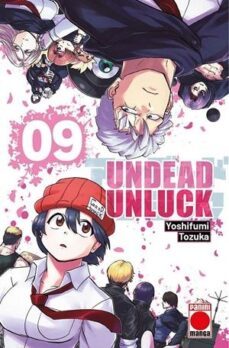 undead unluck 9-9788411503617