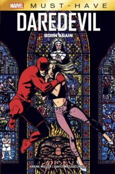 daredevil: born again marvel must have-9788411504317