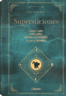 supersticiones-dr. mcelroy mcleroy-9788411540117