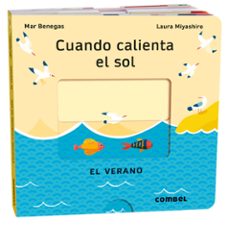 cuando calienta el sol. el verano-mar benegas-9788411580717