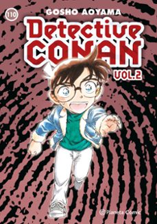 detective conan ii nº 110-gosho aoyama-9788411619417